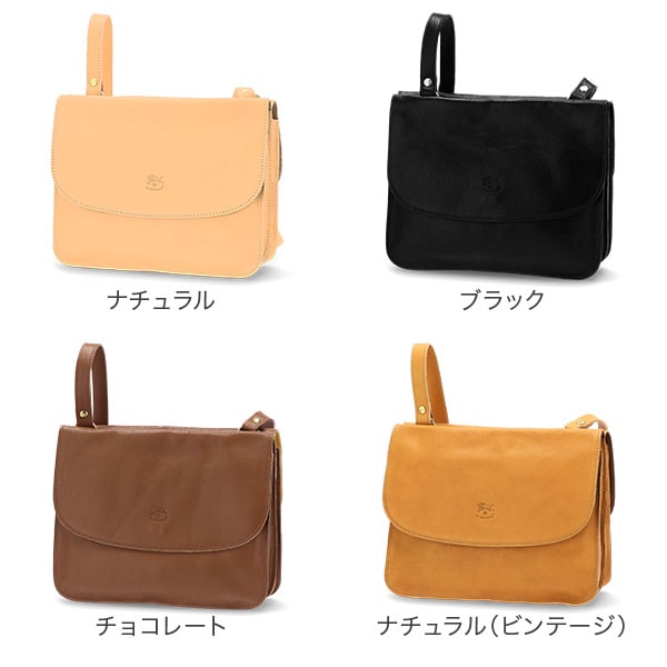 楽天市場】イルビゾンテ バッグ il bisonte ショルダーバッグ
