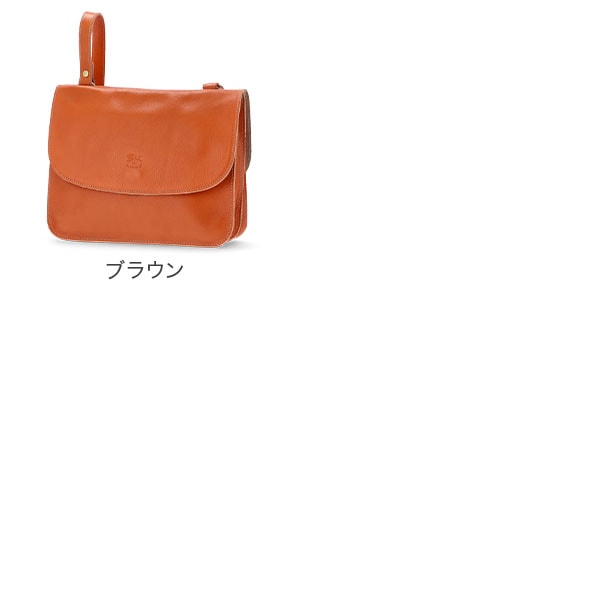 在庫限り イルビゾンテ Il Bisonte バッグ ショルダー バッグ