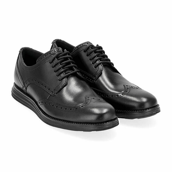 訳あり】コールハーン COLE HAAN オリジナルグランド ウィングチップ