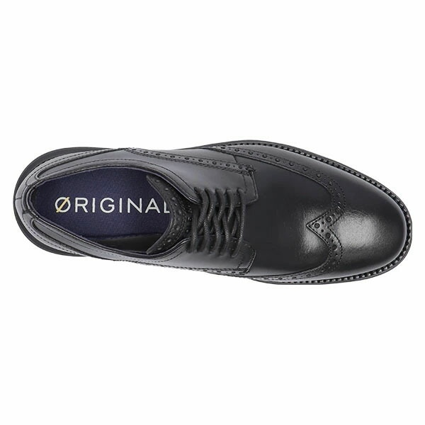 訳あり】コールハーン COLE HAAN オリジナルグランド ウィングチップ