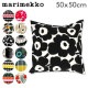 �ޥ��å� Marimekko ���å���󥫥С� 50 �� 50cm ���˥å� �ƥ����� �����륤�������ȥ� �饷���ޥå� ������ȥ�ס������ �ƥ����ꥹ������ �����ϥ�ͥ��ޡ� �̲� ������� ����ƥꥢ ��