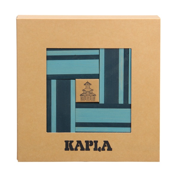 �߸˸¤� ���ץ� �������  ��ˡ���� ���顼 40���� ������� ��� �ΰ� �Ѥ��� �ץ쥼��� Kapla ��