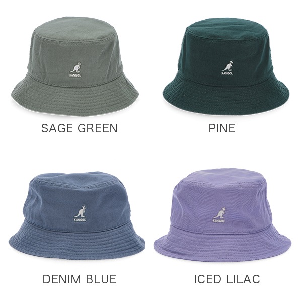 カンゴール Kangol バケットハット ハット 帽子 S～XXLサイズ