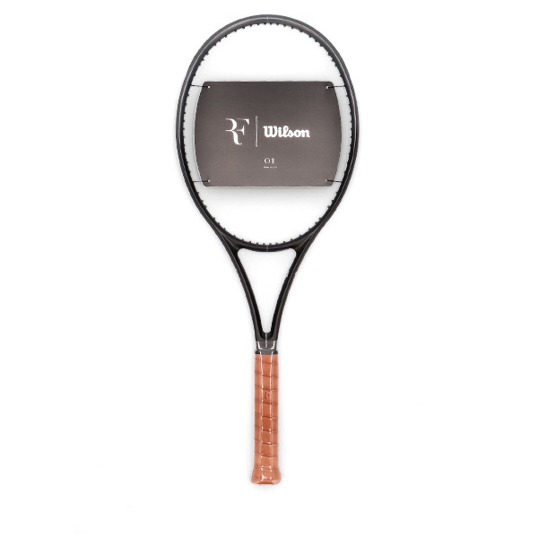 ラケット　ジャンク品　イレブンプロ ウイルソン Wilson テニスラケット RF 01 PRO アールエフ