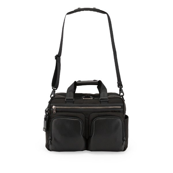 ✨希少✨TUMI Alpha Bravo ブリーフケース ショルダーバッグ トゥミ TUMI アルファ ブラボー ブリーフケース ハンター サッチェル