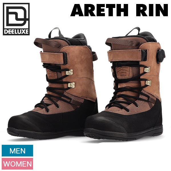 �ǥ�����å��� Deeluxe ���Ρ��ܡ��ɥ֡��� ���Υ� �� AREth RIN ������ ��� 572540-1000/9220 brown ���Υܡ� ��� ��ǥ����� ��˥��å��� ���� ���� ���Ρ��֡��� �졼�� �Ҥ⥿���� �� 