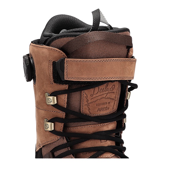 �ǥ�����å��� Deeluxe ���Ρ��ܡ��ɥ֡��� ���Υ� �� AREth RIN ������ ��� 572540-1000/9220 brown ���Υܡ� ��� ��ǥ����� ��˥��å��� ���� ���� ���Ρ��֡��� �졼�� �Ҥ⥿���� �� 