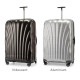 ���ॽ�ʥ��� Samsonite ������饤�� ���ԥʡ� 81cm 123L ���� �����ĥ����� 129447 Iridescent��Aluminium Cosmolite SPINNER 81/30  ��