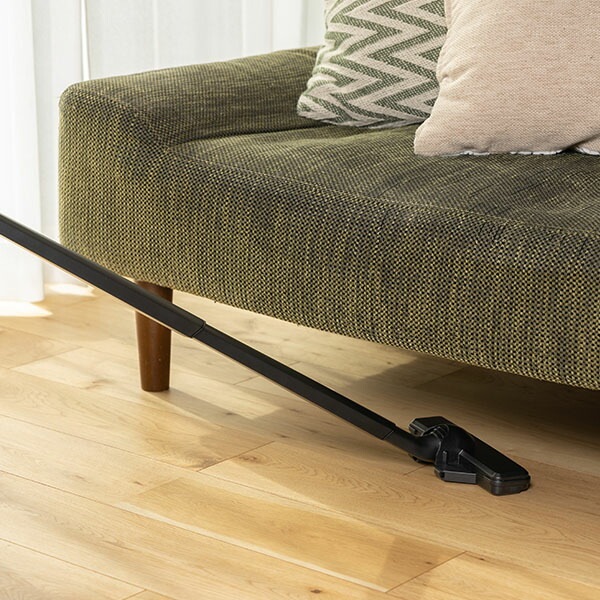 サンカ SANKA 掃除機 充電式スリムスティッククリーナー SSC-401