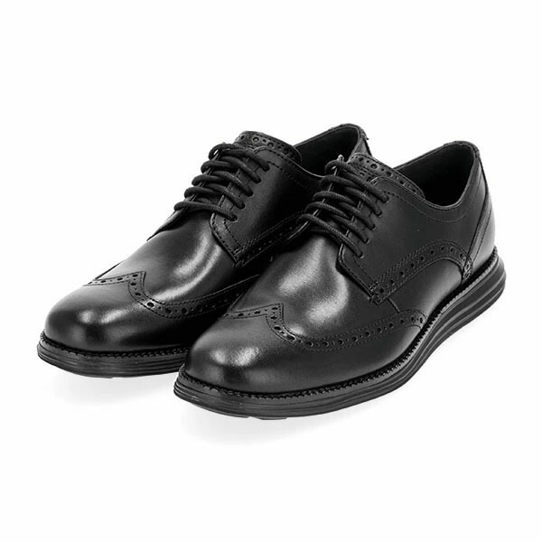 訳あり】コールハーン COLE HAAN オリジナルグランド ウィングチップ