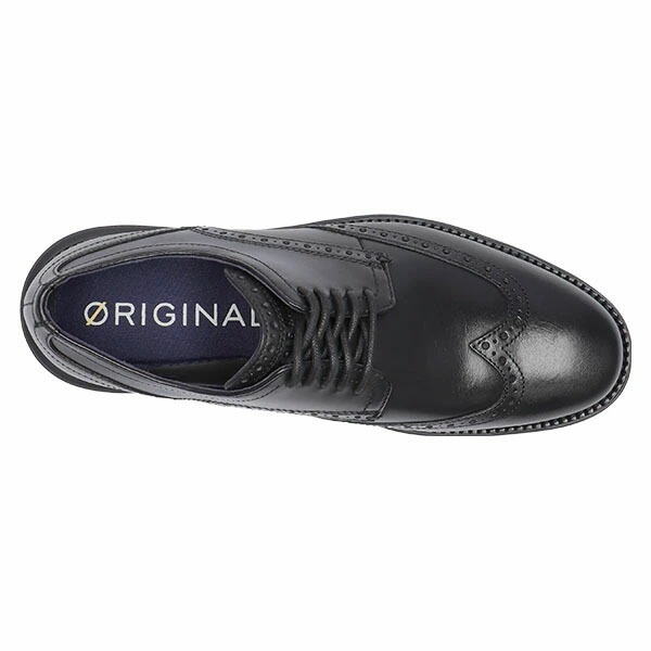 訳あり】コールハーン COLE HAAN オリジナルグランド ウィングチップ