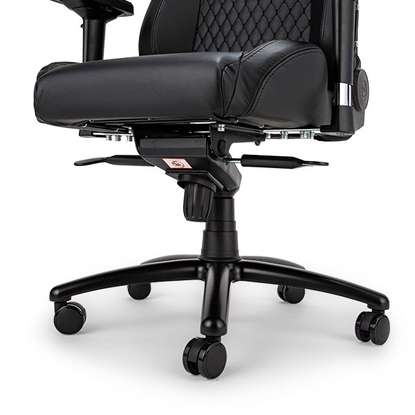 【訳あり】ノーブルチェアーズ noblechairs ゲーミングチェア オフィスチェア エピック EPIC Real Leather イス