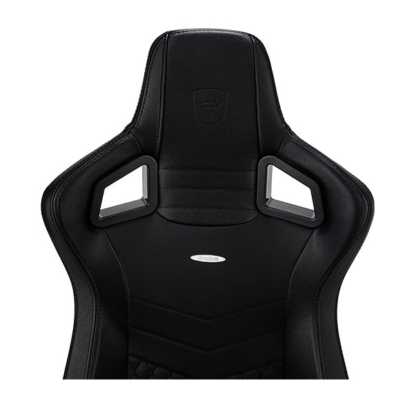【訳あり】ノーブルチェアーズ noblechairs ゲーミングチェア オフィスチェア エピック EPIC Real Leather イス