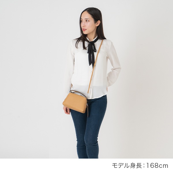 在庫限り ジャンニ キアリーニ 2WAY ハンドバッグ ショルダーバッグ