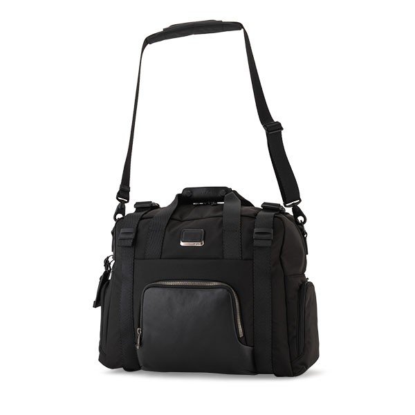 TUMI Alpha Bravo ボストン スポーツバッグ T25030908（Alpha