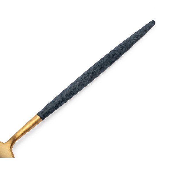 �����ݡ��� Cutipol GOA ���� �ڥ��ȥ꡼�ե����� �֥롼�ߥ������ Pastry fork Blue Gold ���ƥ�쥹 ���ȥ�꡼ ��