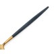 �����ݡ��� Cutipol GOA ���� �ڥ��ȥ꡼�ե����� �֥롼�ߥ������ Pastry fork Blue Gold ���ƥ�쥹 ���ȥ�꡼ ��