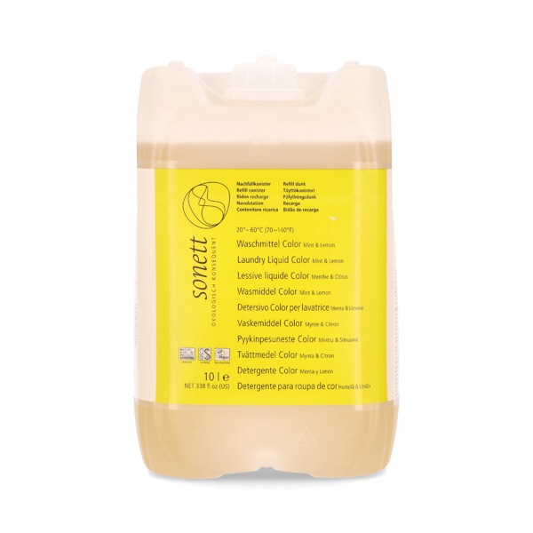 ���ͥå� Sonett �ʥ����륦���å���ꥭ�å� ���顼 10L ����ʪ�� �������� GB5041/SNN5641/DE5041 ���� ���� ���� ��������� �ϡ��֤ι�� Laundry Detergents ��