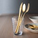 Cutipol �����ݡ��� DUNA GOLD BRUSHED �ǥ�ʥ�����ɥ֥�å���� Dinner fork �ǥ��ʡ��ե����� Gold Matt ������ɥޥå� ���ȥ�꡼ 5609881230206 DU04GB ������ ��