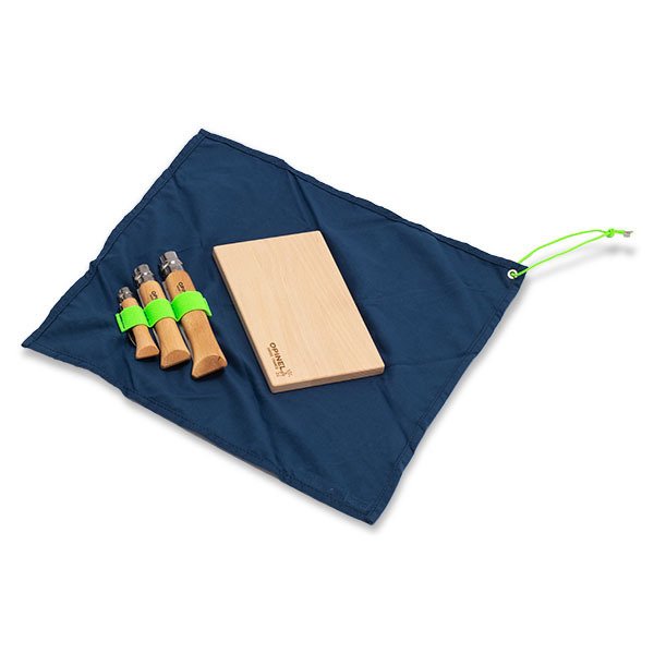 訳あり】 オピネル Opinel ノマド クッキングキット NOMAD COOKING KIT