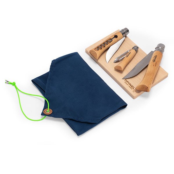 訳あり】 オピネル Opinel ノマド クッキングキット NOMAD