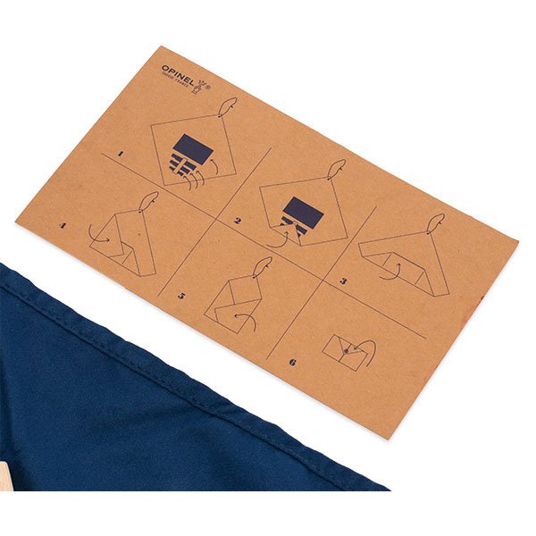 【新品・未使用品】OPINEL(オピネル) ノマドクッキングキット オピネル Opinel ノマド クッキングキット NOMAD COOKING KIT