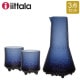 ���å��� iittala ����ƥ��ޥġ��� ����ե� & ������ɥե��å���� 200mL ���饹 2�ĥ��å� 1026771 �쥤�� Ultima Thule ��