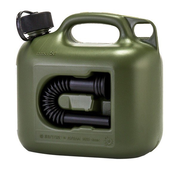 ǳ ҥ塼ʡɥ Hunersdorff ݥ꥿ ե塼륫ץ 5L  800200 ꡼ Olive FUEL CAN PRO ǳ   