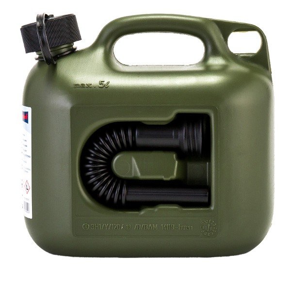 ǳ ҥ塼ʡɥ Hunersdorff ݥ꥿ ե塼륫ץ 5L  800200 ꡼ Olive FUEL CAN PRO ǳ   