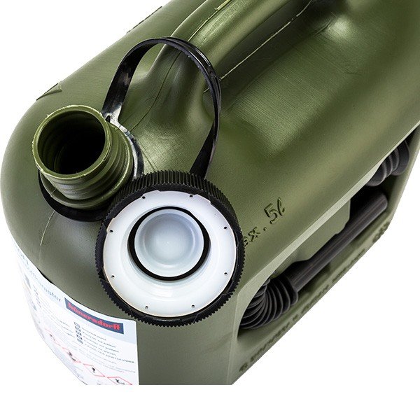 ǳ ҥ塼ʡɥ Hunersdorff ݥ꥿ ե塼륫ץ 5L  800200 ꡼ Olive FUEL CAN PRO ǳ   