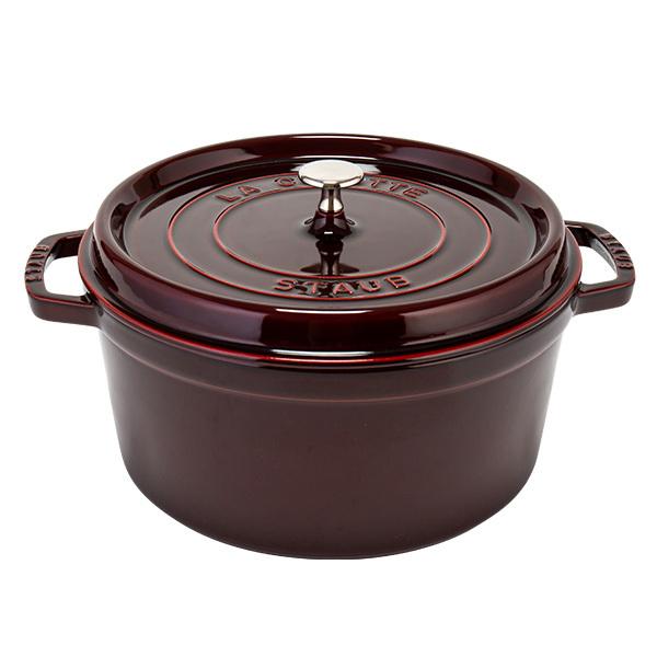 STAUB ストウブ　ブイヤベースポット　ココット　28cm レア Amazon.co.jp: staub ストウブ 「 フィッシュ ココット 28cm グラン