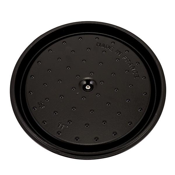 訳あり：箱破損】 ストウブ 鍋 Staub ピコ・ココット ラウンド 28cm