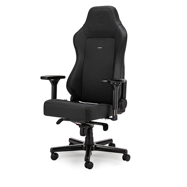 【軽トラック90分無料貸出サービス有】noblechairsゲーミングチェア ゲーミングチェア EPIC - BLACK EDITION マットブラック NBL-PU-BLA