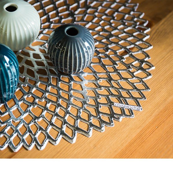 在庫限り チルウィッチ Chilewich ランチョンマット プレスド ダリア