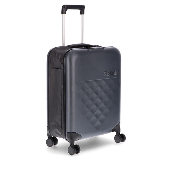 訳あり】ローリンク Rollink 折り畳み スーツケース Flex 360° Spinner