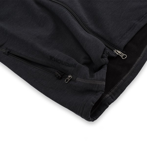 在庫限り フーディニ Houdini フリース アウトライトジャケット 229674