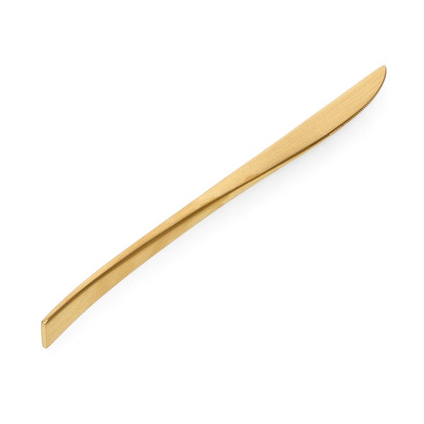 Cutipol �����ݡ��� DUNA GOLD BRUSHED �ǥ�ʥ�����ɥ֥�å���� Dessert knife �ǥ����ȥʥ��� Gold Matt ������ɥޥå� ���ȥ�꡼ 5609881230800 DU06GB ������ ��