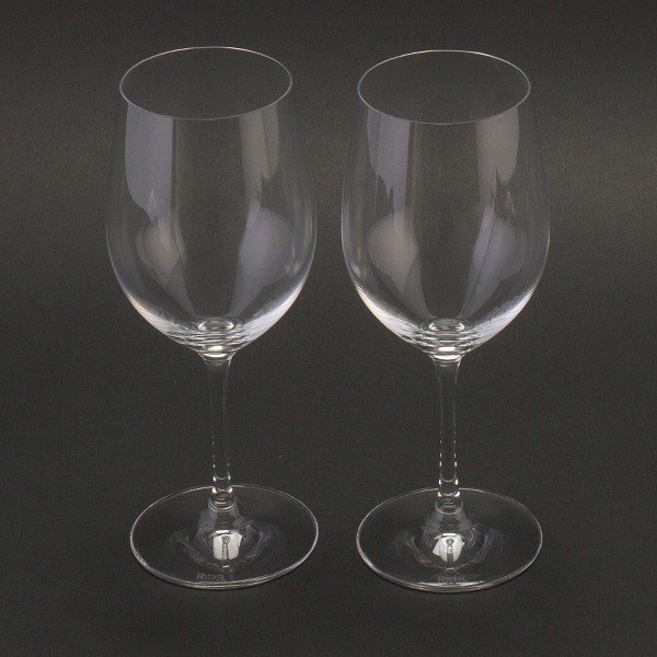 Riedel �꡼�ǥ� �磻�󥰥饹 �����Υ� Vinum �������˥��������ɥ� Viognier/Chardonnay 6416/5 2�ĥ��å� ������ ��