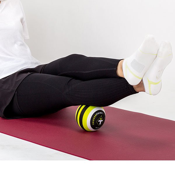 �ȥꥬ���ݥ���� Trigger point ���� �ޥå������ܡ��� �礭����ǥ� (12cm) MB5 �ȥ졼�˥����� 03303 ���꡼�� Massage Ball ���� ���ȥ�å� �����꡼�� Triggerpoint