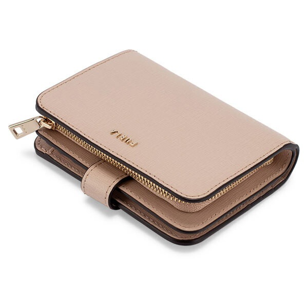 訳あり】フルラ Furla 財布 二つ折り財布 バビロン 小銭入れ付き