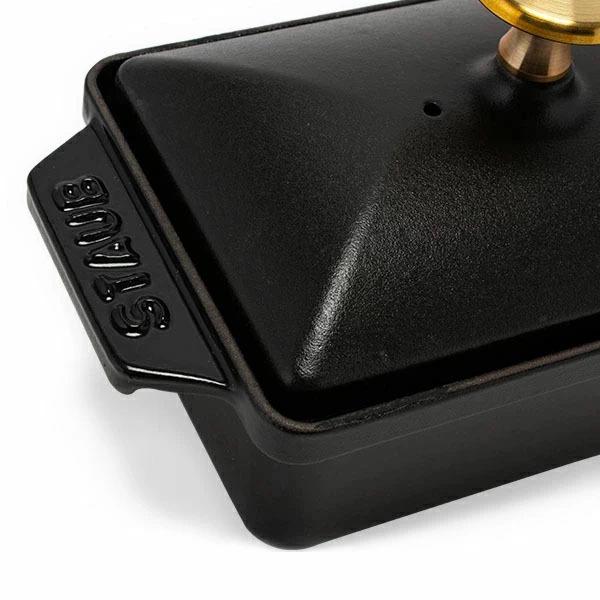 訳あり】 ストウブ Staub ハーフテリーヌ 15×11cm 鍋 テリーヌ型