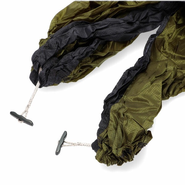 eno SuperSub イーノ　スーパーサブ　ハンモック オリーブグリーン ENO SuperSub Ultralight Hammock / イーノ スーパーサブ