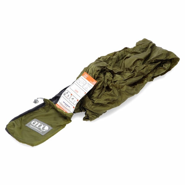 eno Super Sub イーノ スーパーサブ ハンモック ENO SuperSub Ultralight Hammock / イーノ スーパーサブ