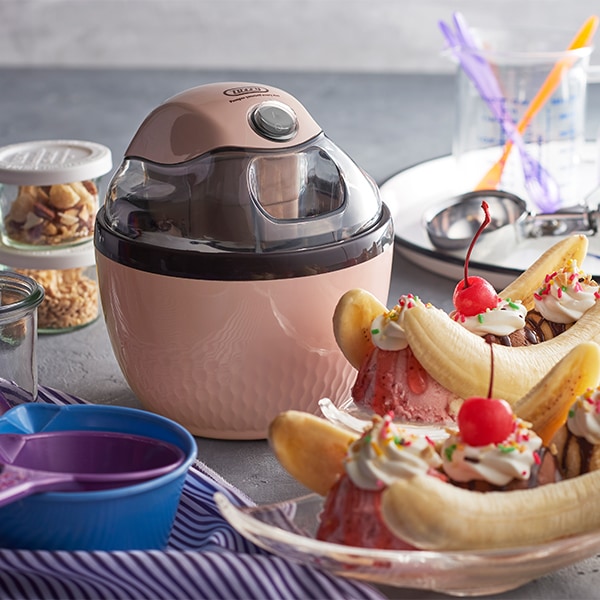 トフィー Toffy アイスクリームメーカー 家電 調理家電 アイスクリーム