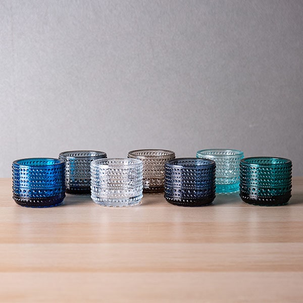 イッタラ Iittala カステヘルミ Kastehelmi キャンドルホルダー 64mm