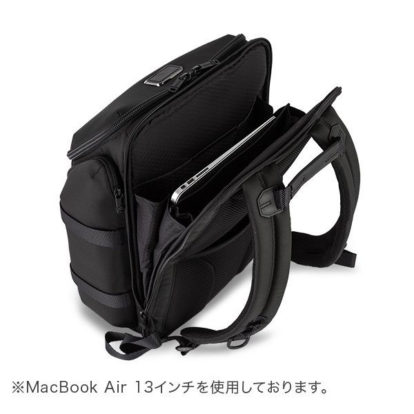トゥミ TUMI アルファ ブラボー「ティンダル」ユーティリティ・バック