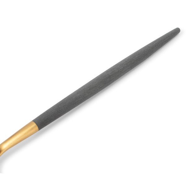 �����ݡ��� Cutipol GOA ���� �ڥ��ȥ꡼�ե����� ���졼�ߥ������ Pastry fork Grey Gold ���ƥ�쥹 ���ȥ�꡼ ��