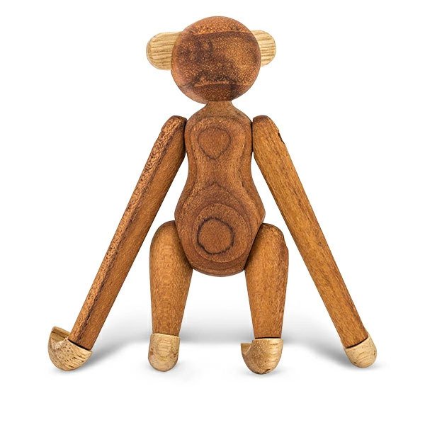 KAY BOJESEN  ܥ 󥭡 ߥ  ֥  ROSENDAHL 39249 Monkey mini teak limba  ̲ 