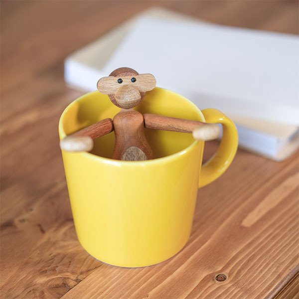 KAY BOJESEN  ܥ 󥭡 ߥ  ֥  ROSENDAHL 39249 Monkey mini teak limba  ̲ 