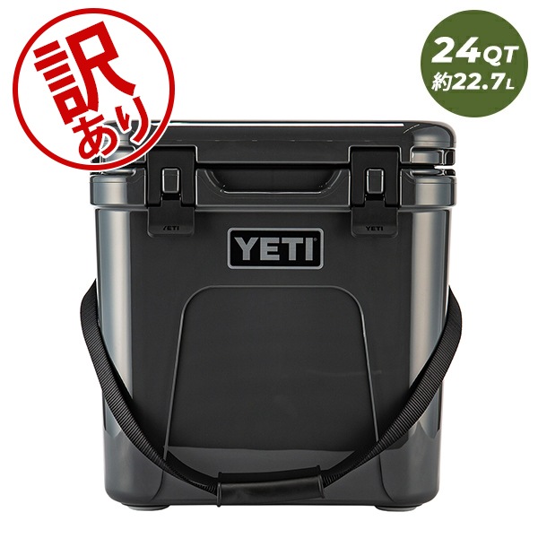 訳あり】イエティ Yeti クーラーボックス 22.7L ローディー 24 YT65W